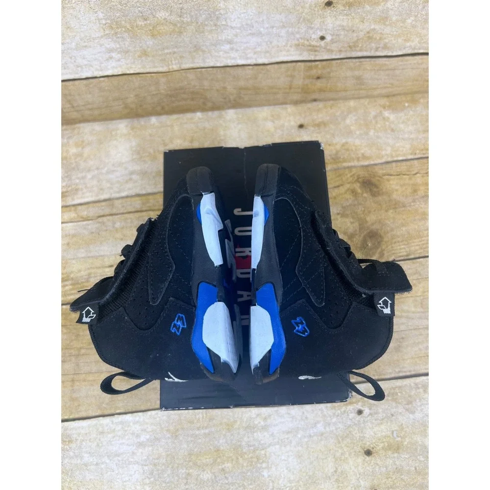 Nike Air Jordan 6 VI Retro Toddler TD Game‎ Royal 4C DZ5576 041